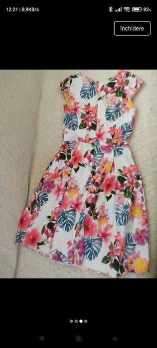 Rochie simpla pentru evenimente