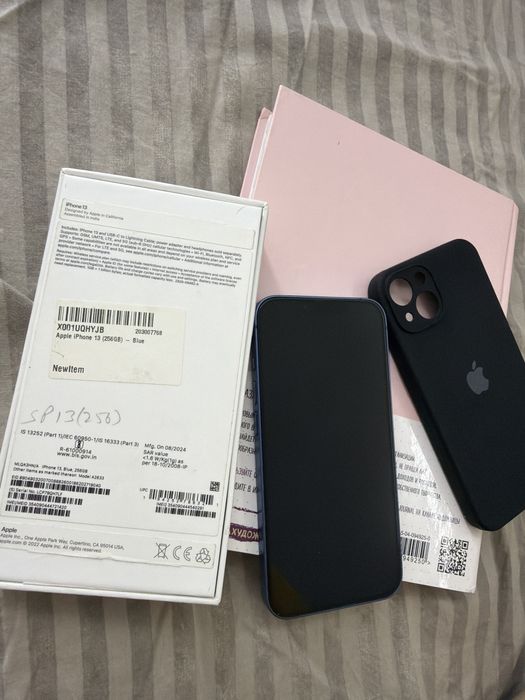 Iphone 13 256 гб