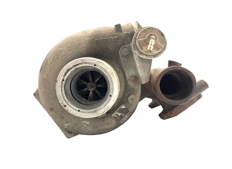 Turbosuflanta DAF XF105, CF85 IV I dezmembrez DAF I piese DAF