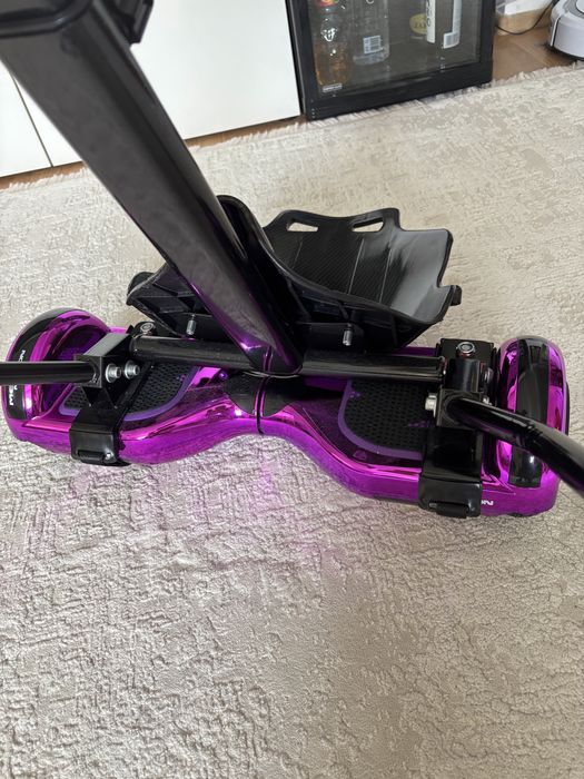 Hooverboard Mega Motion cu Go Kart nou
