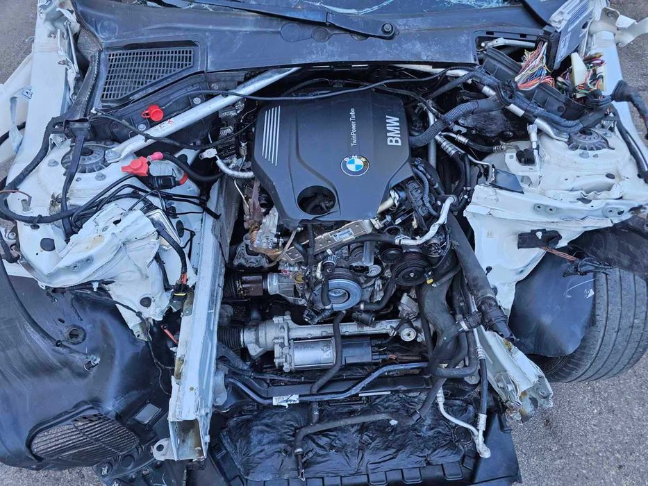 На части БМВ Х3 Ф25 2.0д 190 коня xLine / BMW X3 F25 2.0d 190hp