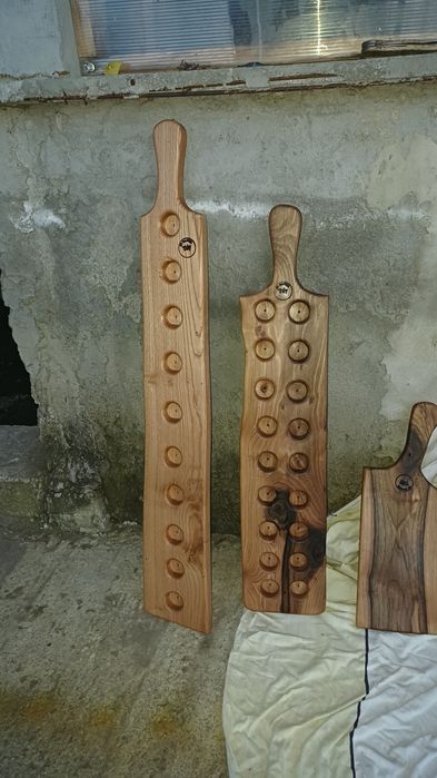 Shoturi ,platouri aperitive reci si calde , tocatoare pt masa de grata