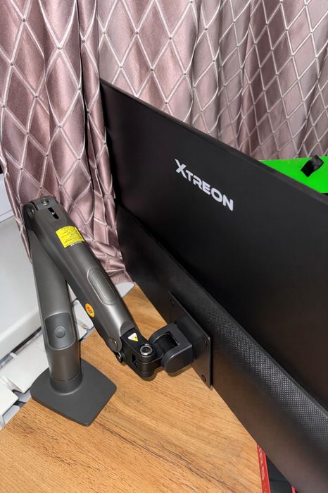 Продается монитор X Treon 240Гц 24.5 дюйм, Без дефектов