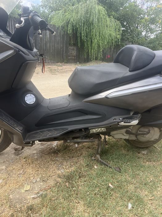 Sym Gts Evo 125 cmc