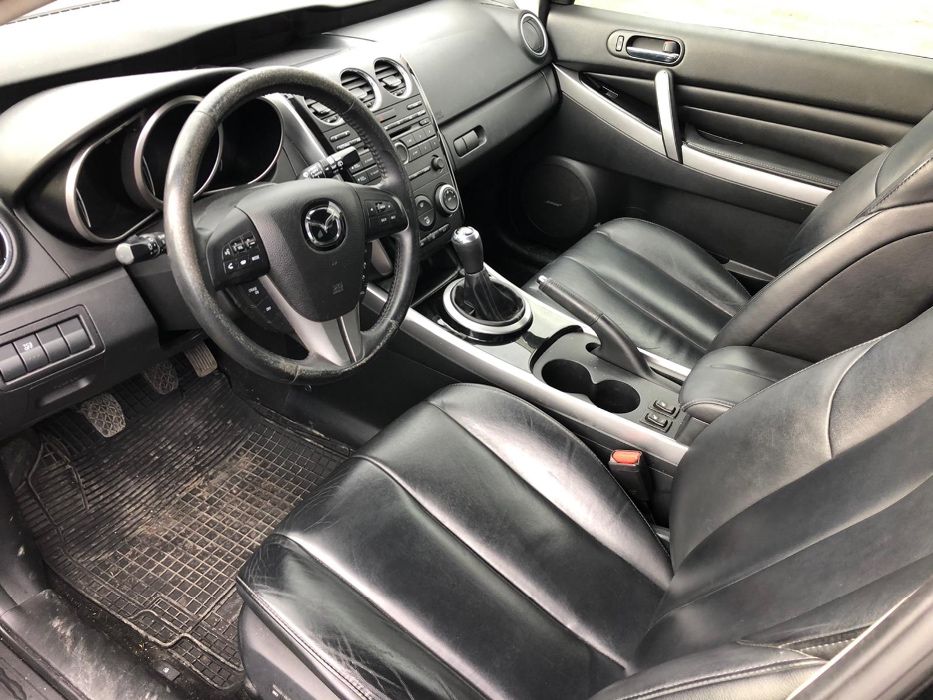 Mazda CX-7 2.2 D / Мазда ЦХ - 7 2,2 НА ЧАСТИ