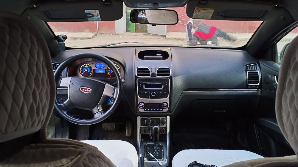 Продам авто geely emgrand ec7