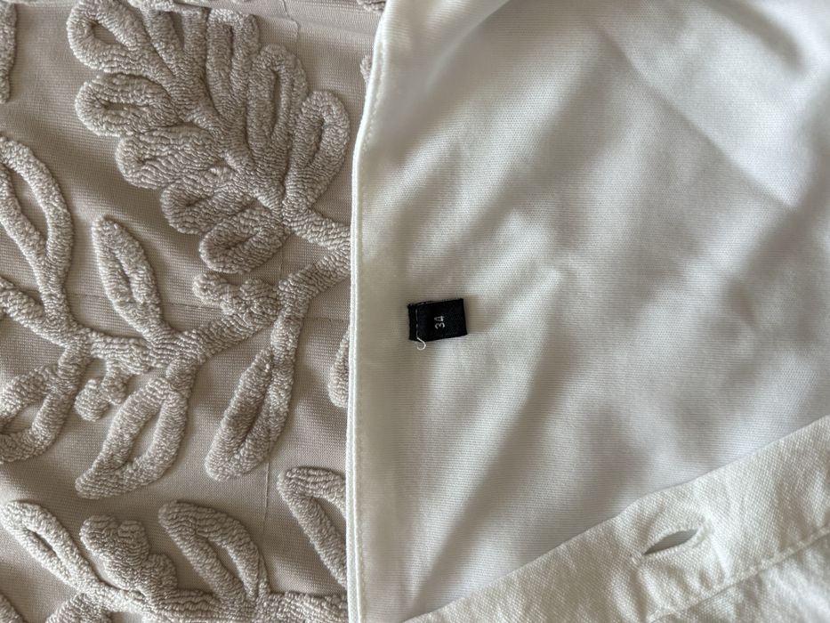 New Rochie alba dama marimea 34 Trendyol