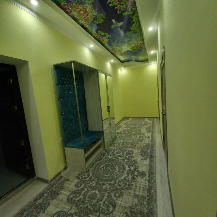 Продается квартира 2х комнатная квартира в центре нукуса