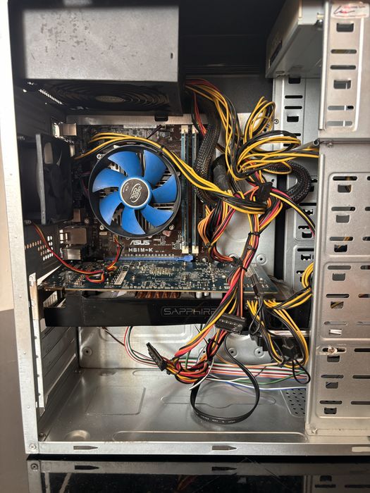 Core i7 2600k ПК Компьютер