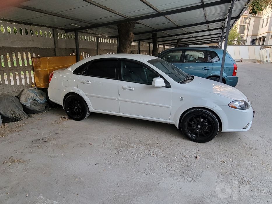 Продам авто Shevrolet Gentra/lacetti 2023 год механика