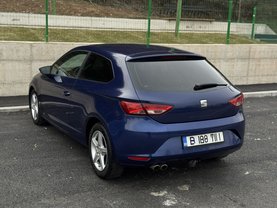 SEAT Leon 2015 — imagine 4