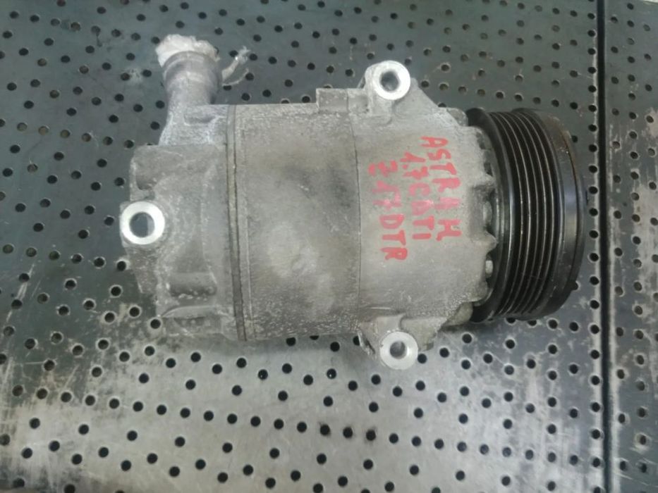 compresor clima ac 1.7 cdti z17dth opel  astra h   401351739  13322148