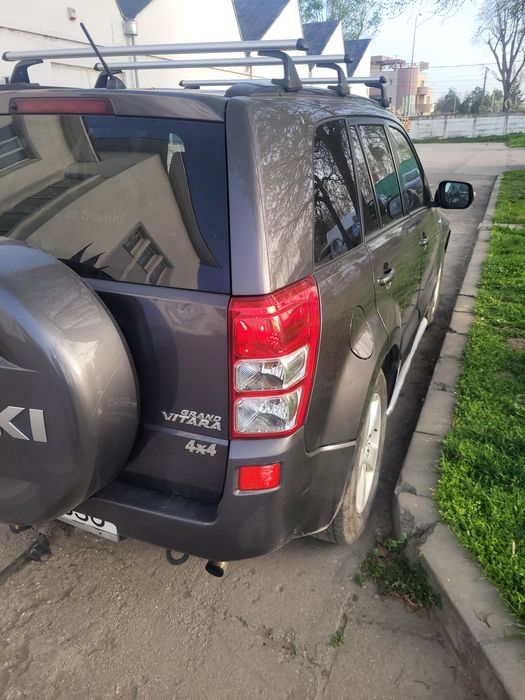 Suzuchi Grand Vitara Vand Schimb