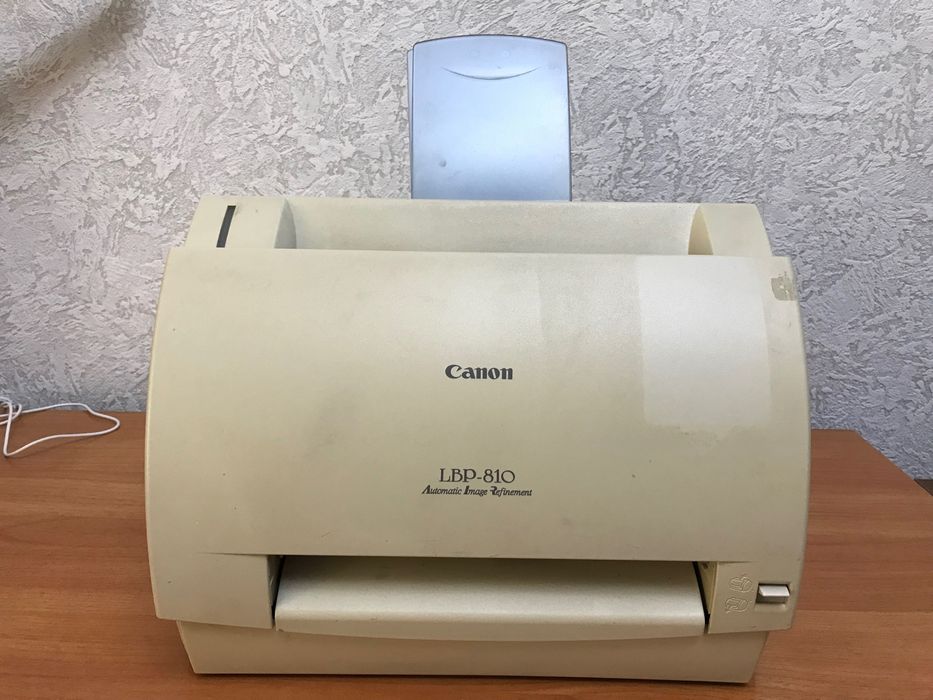 Принтер Canon LBP-810