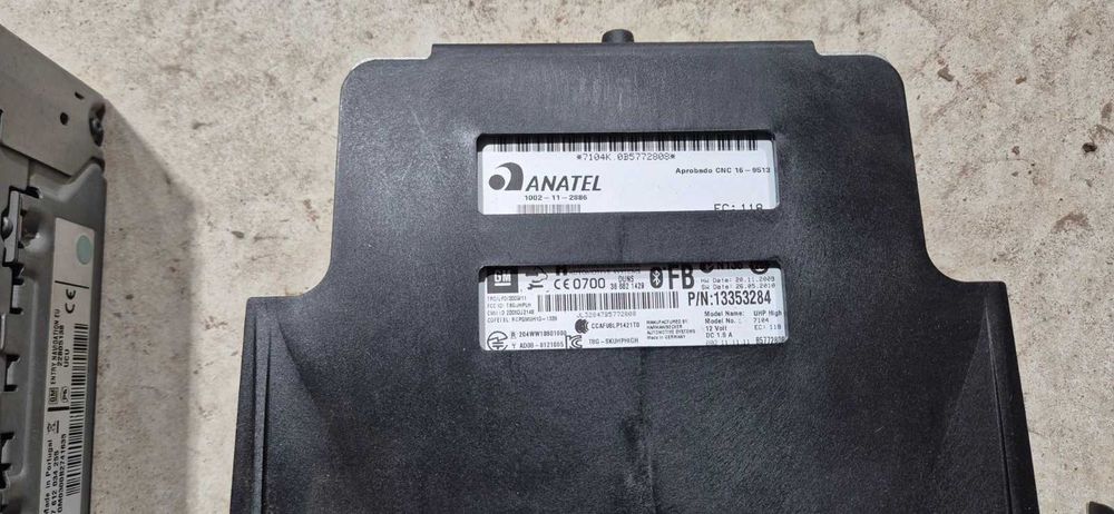 Мултимедия-Навигация ASTRA J пълен комплект