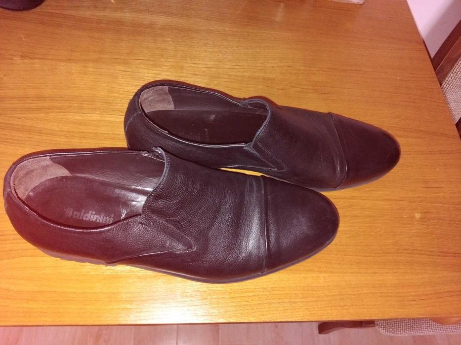 Оригинални мъжки обувки