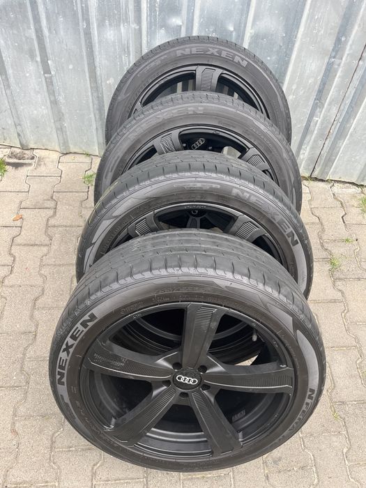 Jante aliaj 5x112mm, 255/45 R20 Audi Q5, Mercedes GLC, Vw, Seat, Skoda