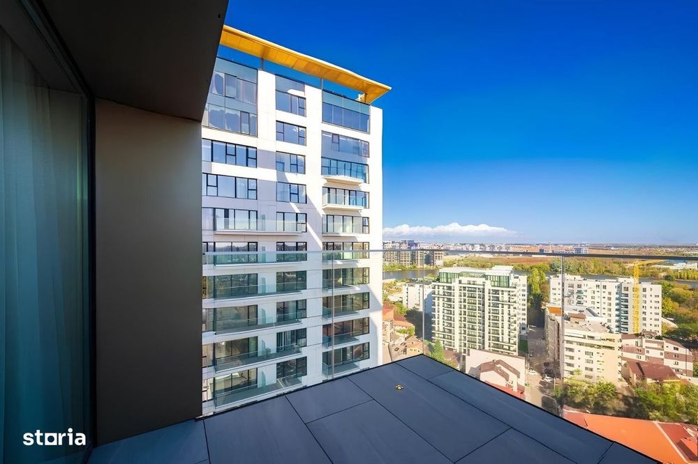 Apartament premium cu 2 camere | One Verdi Park, Floreasca