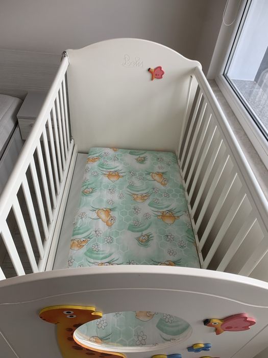 Детска кошара за момче или момиче