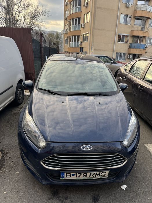 FORD Fiesta 2015 — imagine 2