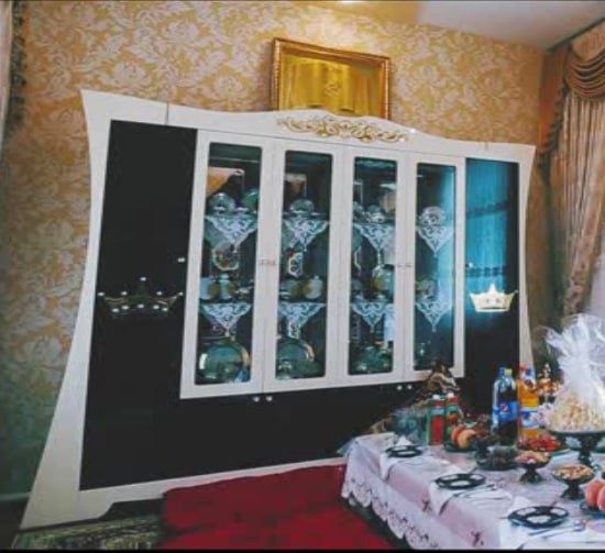 Мебел комплект Состояние среднее