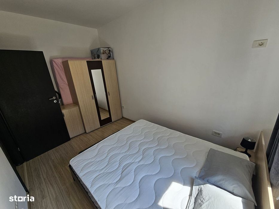 Apartament 2 Camere Militari Residence Rezervelor 54, Mobilat, Utilat