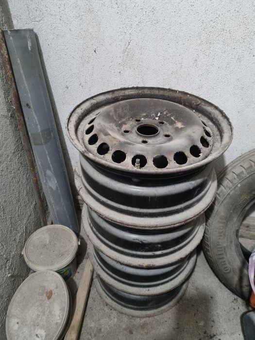 Audi B5 15 sol Джанти 4бр original