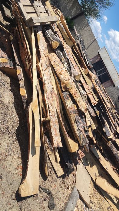 горбыль деловой сосна