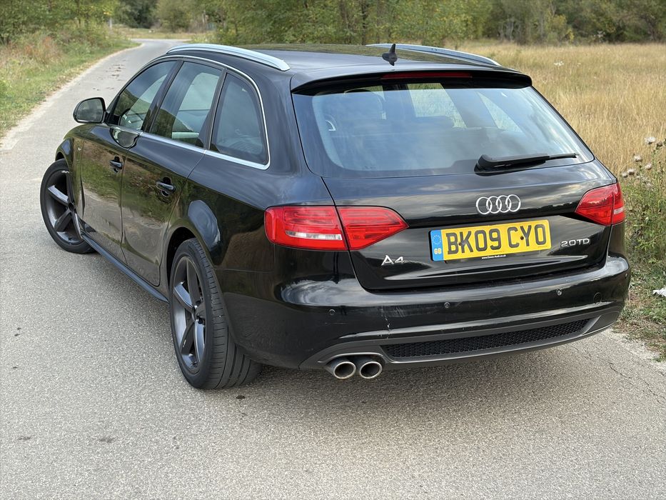 AUDI A4 Avant 2010 — imagine 2