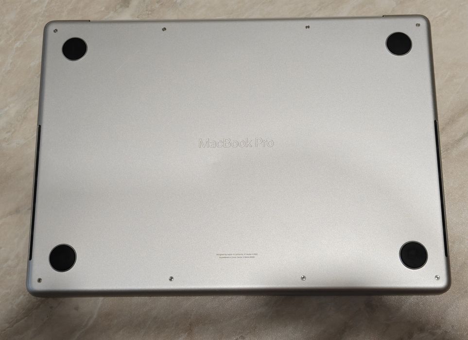 MacBook Pro 14 M3PRO 18/512 99%
