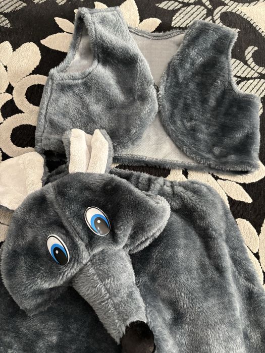 Костюм мышка за 2000