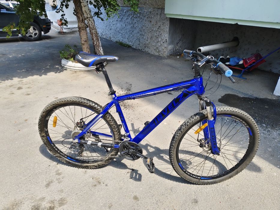 Велосипед SIBVELZ 841