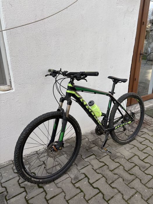 Bicicleta MTB Kross Level 4.0