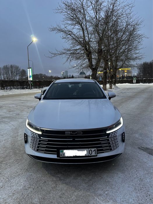 Аренда машины BYD Destroyer 05