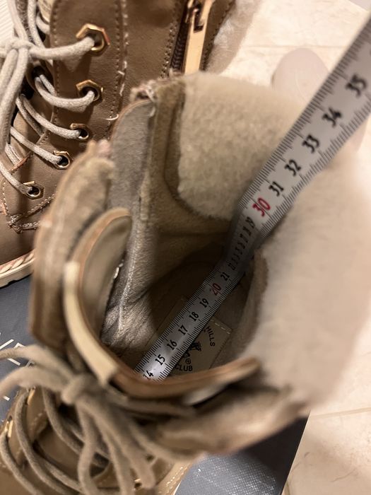 Детски боти Polo club