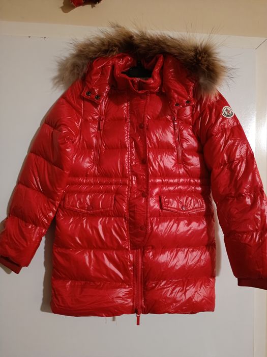 Яке пух,детско 8 г.128см)  ново,олекотено,луксозно