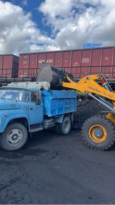 Уголь дрова доставка по городу