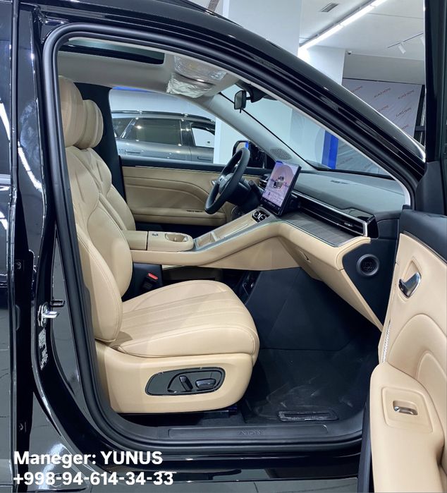 Gac aion i60 216KM Gibrid 2026 Full 3yil garantiya +RUSCHA PRILOJENIYA