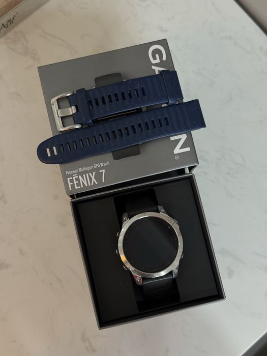 Продам Garmin Fenix 7