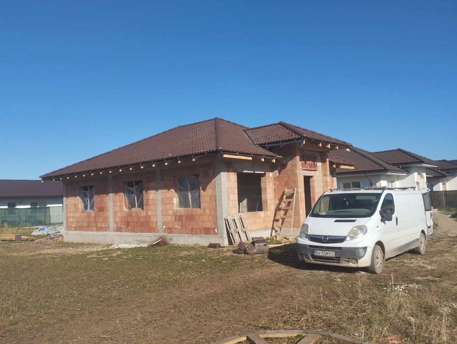 Casa Harman, 4 camere, teren 604 mp