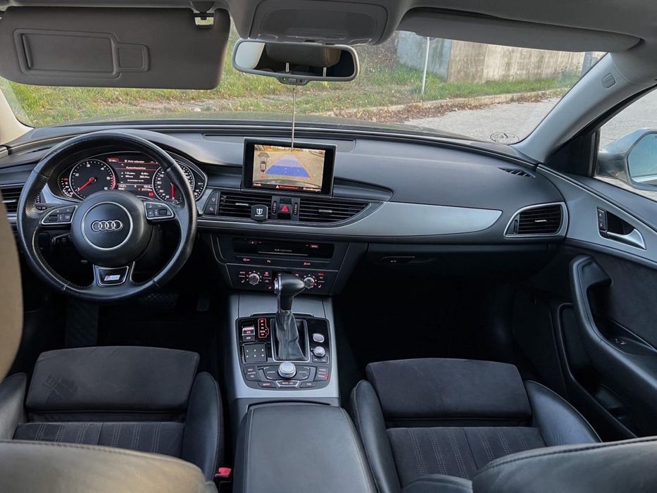 AUDI A6 2014 — imagine 5