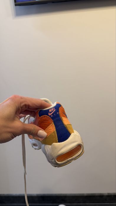 Маратонки найк air max