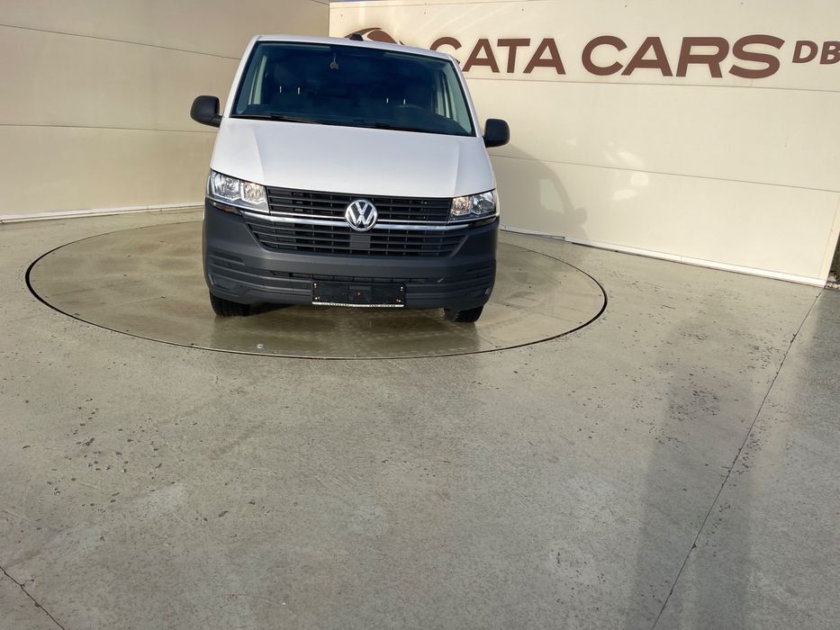 Volkswagen Transporter 2.0TDI  LUNG  2CULISANTE Vw T6.1 2.0TDI, 110CP, Euro6, Clima, Webasto, CarPlay, Pilot, PDC