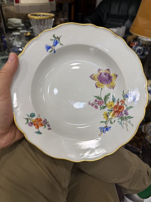 Meissen  порцелан