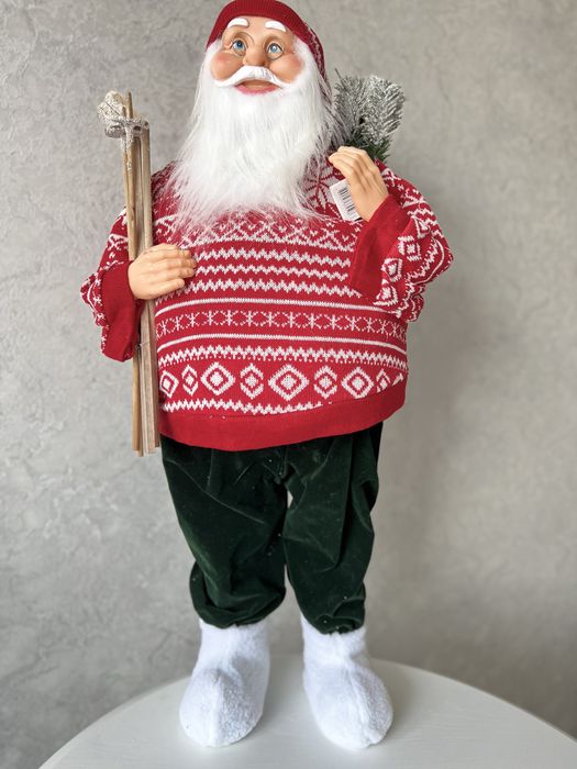 Дед Мороз - Санта Клаус