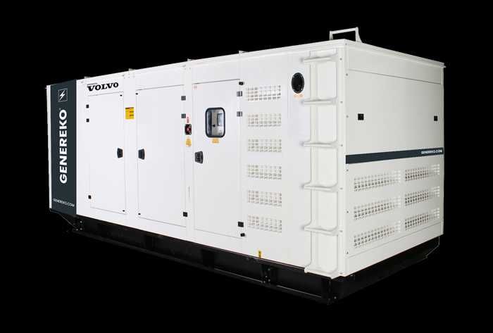 Generator diesel BAUDOUIN 88 kVA GNK B 88 kVA insonorizat trifazat