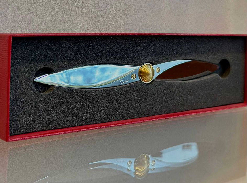 Deschizător de scrisori Cartier