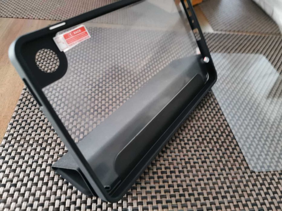 Husa + folie sticla protectie ecran tableta Samsung Galaxy A9 carcasa