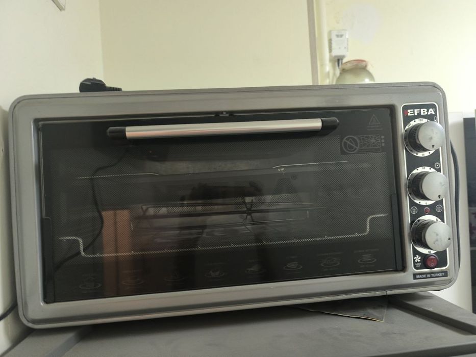 Mini pech holati alo yangidak