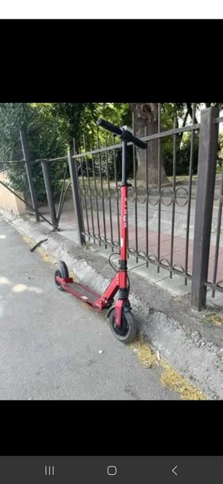 Trotineta electrica E-TWOW BOOSTER